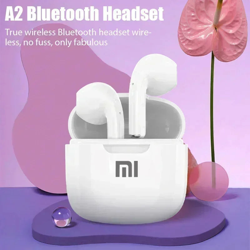 XIAOMI Mini Wireless Bluetooth Earphones Bluetooth 5.3 TWS Headset Touch Control Sports Waterproof Gaming Headphones