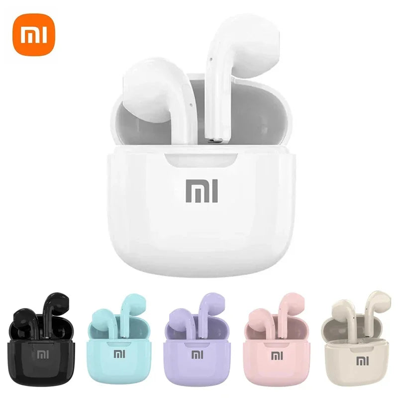 XIAOMI Mini Wireless Bluetooth Earphones Bluetooth 5.3 TWS Headset Touch Control Sports Waterproof Gaming Headphones